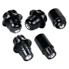 Lamp Accessories E27 E14 Spiral Lamp Head Table Lamp Lamp Mouth Lamp Holder