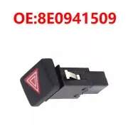 For Audi A4 S4 B6 B7 2001-2008 Hazard Light Switch Emergency Warning (for: Audi)