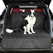 KYG Dog Cargo Liner Waterproof Pet Trunk Cover Car Trunk Protector Non-Slip Cargo Protector Dog Seat Cover for Universal Cars and SUV 178x100 cm