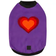 DGG Designer Warmie Dog Jumper My Love - Small