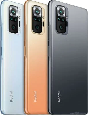 Xiaomi Redmi Note 10 Pro 6.67" 6/128GB Snapdragon732G Global Version By FedEx
