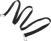 CVUTOVO Heavy Duty Bungee Cords with Hooks Elastic Tie Down Straps for Motorcycles Bicycles and Outdoor Activities Durable Stretchable and Easy to Use Luggage Straps