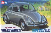 TAM24136 1:24 Tamiya Volkswagen 1300 Beetle (1966 Model)