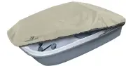 Pedal Boat Cover Waterproof Heavy Duty Outdoor 3 or 5 Person Paddle Boat New
