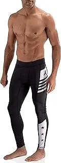 [Anthem Athletics] 10+ Styles - HELO-X Grappling Spats Compression Pants Tights - BJJ, MMA, Muay Thai