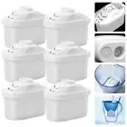 Filter Refills Brita Pitcher & Dispenser 3/6PCS Filter Replacement Cartridges