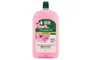 Palmolive Foaming Hand Wash Soap Japanese Cherry Blossom Refill & Save 1 Litre