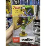 全新現貨⚠️AMIIBO 薩爾達傳說 林克 時之笛 薩爾達傳說曠野之息