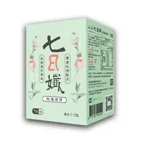 在飛比找樂天市場購物網優惠-家家生醫 七日孅 七日纖 孅體茶包 玫瑰綠 1盒/7包