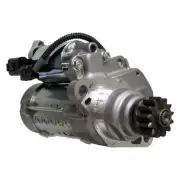 Starter Motor For 2017-19 Toyota Highlander 3.5L V6 1.4kW Counter Clockwise 12V (for: Toyota)