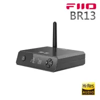 在飛比找momo購物網優惠-【FiiO】Hi-Fi藍牙解碼接收器(BR13)