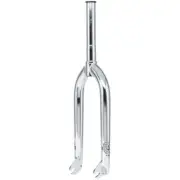 WE THE PEOPLE BMX BATTLESHIP BICYCLE 3/8" FORK CHROME POLISHED