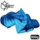 【Outdoorbase】SnowMonster雪怪頂級羽絨保暖睡袋(海洋藍)-800g-24684