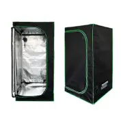 Grow Tent Kits Hydroponic Indoor System Mylar Reflective 600D Oxford Cloth Plant