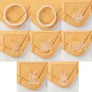 Press Cookie Cutter Theme Eggs Baking Supplies Pressable
