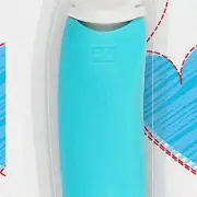 Turquoise LoveLine Chalk Wheel - Single Pack