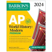 在飛比找蝦皮商城優惠-AP World History: Modern Premi