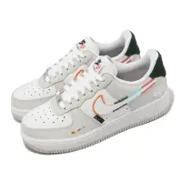 在飛比找momo購物網優惠-【NIKE 耐吉】休閒鞋 Wmns Air Force 1 