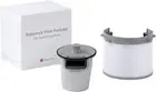 roborock Washable Filter Set For S7+, S7 MaxV Plus Robot Vacuum Cleaners, High