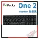 [ PCPARTY ] 創傑 Ducky ONE 2 ONE2 魅影黑 Phantom Black 無光 108鍵 機械式鍵盤