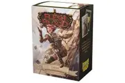 Dragon Shield Flesh and Blood Dash Art Standard 100 Card Sleeves