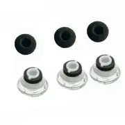 Replacement Ear Tip Bud Earbud S/M/L for Plantronics Voyager Legend/UC
