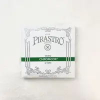 在飛比找蝦皮商城優惠-Pirastro Chromcor小提琴弦 -鉻鋼弦-整組1