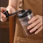 Manual Coffee Grinder Hand Crank Espresso Grinder for Camping