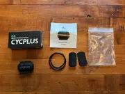 CYCPLUS C3 Cadence Speed Dual Sensor Cycling Bicycle Accessories ANT+ BLE 5.0