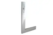 Kinex DIN 875/1 11-3/4" x 8" (300 x 200mm) Flat Machinist Square 4033-12-030