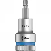 Wera 05003832001 8767 C HF TORX® Zyklop Bit Socket, 1/2" Drive, TX27