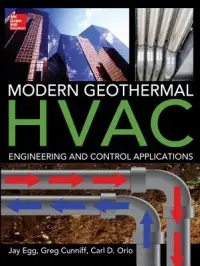 在飛比找博客來優惠-Modern Geothermal HVAC: Engine
