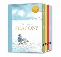 在飛比找誠品線上優惠-Sam Usher's Seasons (4冊合售)