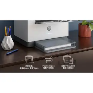 HP LaserJet M211DW 雙面黑白雷射印表機【登錄送7-11禮券300元】