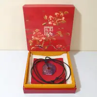 在飛比找蝦皮購物優惠-琉璃工房 琉璃 玉佩 項鍊 飾品 ♥ 正品 ♥ 現貨 ♥