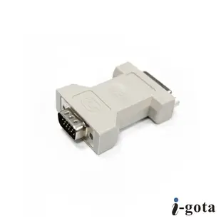 CX VGA公 轉 DVI母 24+5 專用轉換器 VGA頭 線 DVI頭 線 轉接頭