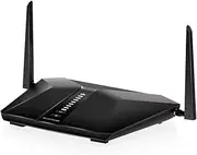 NETGEAR Nighthawk 4-Stream AX4 WiFi 6 Router with Built-in 4G LTE Modem (LAX20) for Primary or Backup Internet Connection — AX1800 4G sim WiFi Router (up to 1.8 Gbps) | 100m2 Coverage