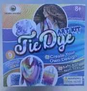 Tye Dye Art Kit