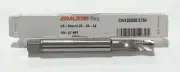 Emuge 1/8"-27 NPT Cobalt Pipe Tap, 3 Flute Spiral, 2P-3P