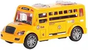Generic 2X Bus Toy Children Car Toy Openable Door Simulation Pull Back Car Inertia Car Vehicles for Children Boys Girls Birthday Gift