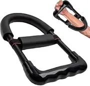 Wrist Exerciser Strengthener | Hand Grip Exerciser Forearm Workout Tool,Wrist and Forearm Developer Strengthener, Home Gym Equipment for