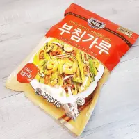 在飛比找蝦皮購物優惠-晶鈺生活館～韓國知名品牌CJ白雪牌煎餅粉韓式煎餅粉 1kg/