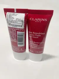 在飛比找Yahoo!奇摩拍賣優惠-【美妝夏布】CLARINS 克蘭詩呼啦小腹霜30ML 特價1