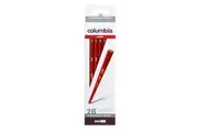 20pc Columbia Kids Adults Cadet Range 2B Drawing Sketching Hexagonal Pencils