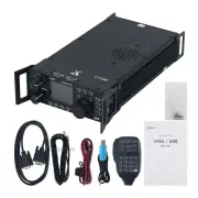 G90S 20W Amateur Shortwave Radio with Heat Dissipation Function
