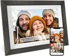 10.1 Inch Digital Picture Frame Wifi HD Touch Screen Auto-Rotate Photo Frame