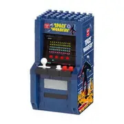 Space Invaders Nanoblock - Cabinet