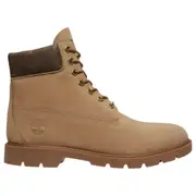 Timberland Mens 6-Inch Classic Bone Waterproof Boot