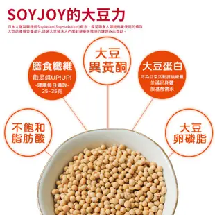 SOYJOY  水果營養棒  能量補充 膳食纖維 大豆營養棒 營養棒 運動食品 餅乾 大豆棒 營養高糧餅乾