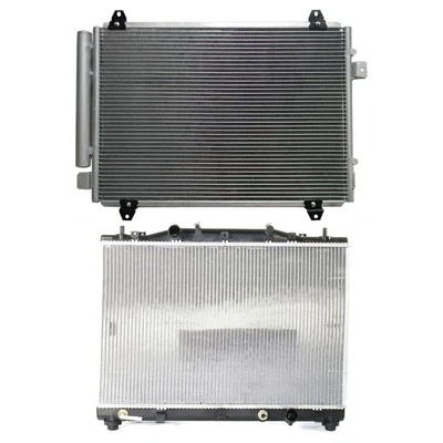 A/C AC Condenser for Cadillac CTS 2003-2004